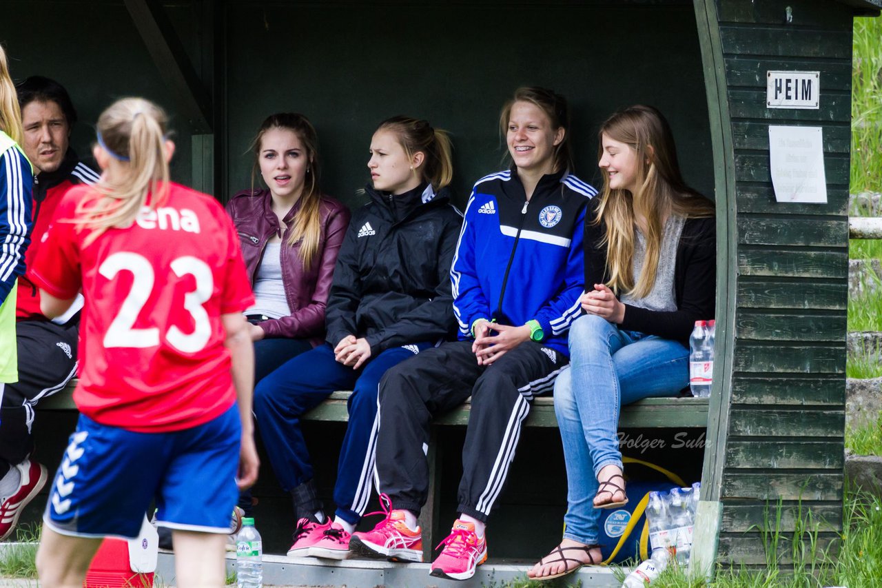 Bild 329 - B-Juniorinnen Holstein Kiel - FF USV Jena : Ergebnis: 3:1